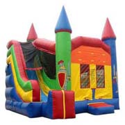 new design inflatable jumper combos